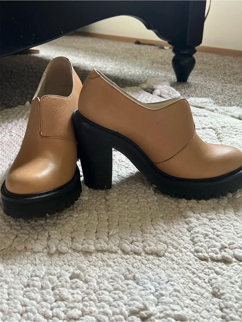 Dr. Martens bold platform